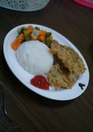 Foto resep Steak ayam