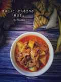 Gulai Daging Rusa Dengan Kentang Noxxa