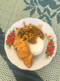 Foto resep Chicken Katsu Curry Sederhana