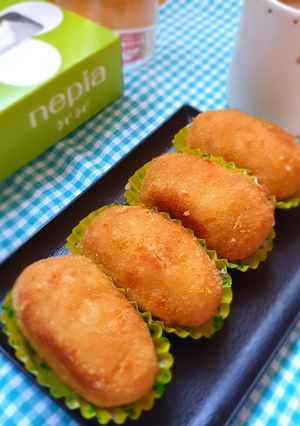 Foto resep Kroket Kentang