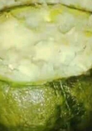 Una foto de Zapallitos rellenos bien fáciles para principiantes