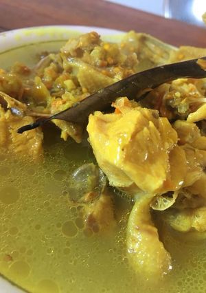 Foto resep Ayam bali