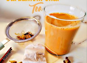 Foto resep Cardamom chai tea