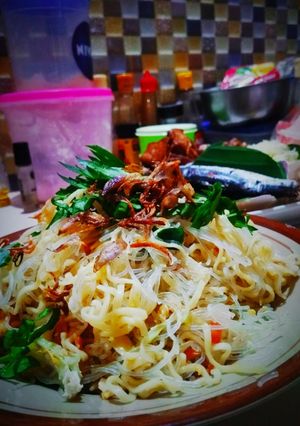 Foto resep Bihun goreng