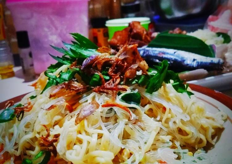 Resep Bihun goreng, Lezat