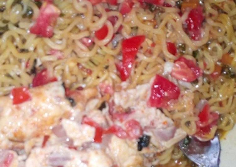 Step-by-Step Guide to Make Ultimate Special noodles Cooking Basics for Newbies