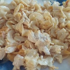 A picture of Easy Chicken Casserole.
