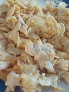 A picture of Easy Chicken Casserole.