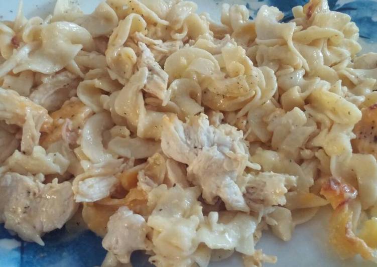 Recipe of Super Quick Homemade Easy Chicken Casserole