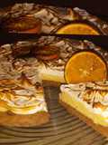 Orange 🍊 Pie