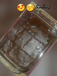 عکسی از دستور رنگینک 😋😍😋