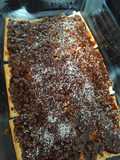 Turrón de Avena
