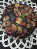 كيكة الباذنجان