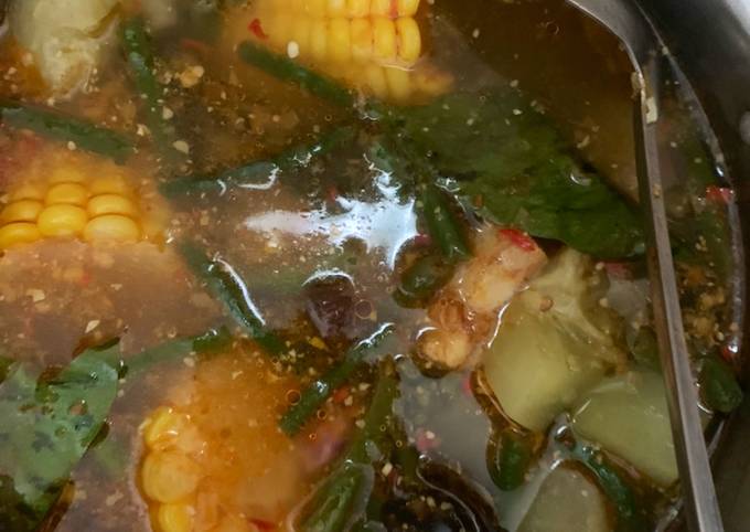 Cara Bikin Sayur Goreng Asam Betawi Yang Sederhana
