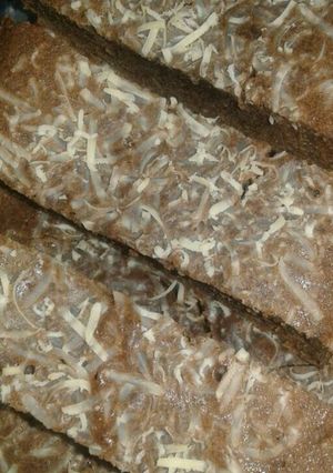 Foto resep Brownies Panggang sdm Irit 2 Telur