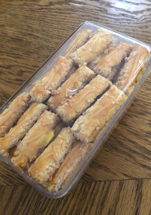 Foto resep Kastengels
