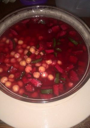 صورة لوصفة بليلة لذيذه