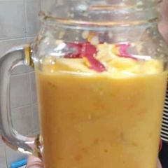 A picture of Fruit punch.