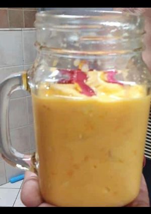 A picture of Fruit punch.