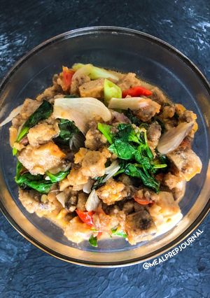 Foto resep Ulukutek Oncom