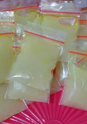 Foto resep Kaldu Yampung MPASI 6+