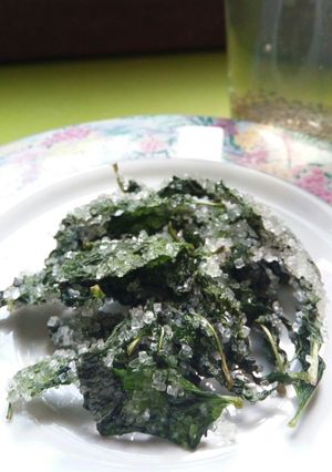 Foto resep Candied Mint (Manisan Mint)