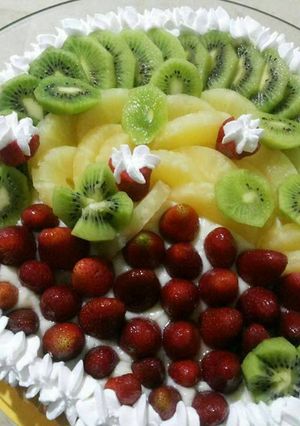 صورة لوصفة تارت