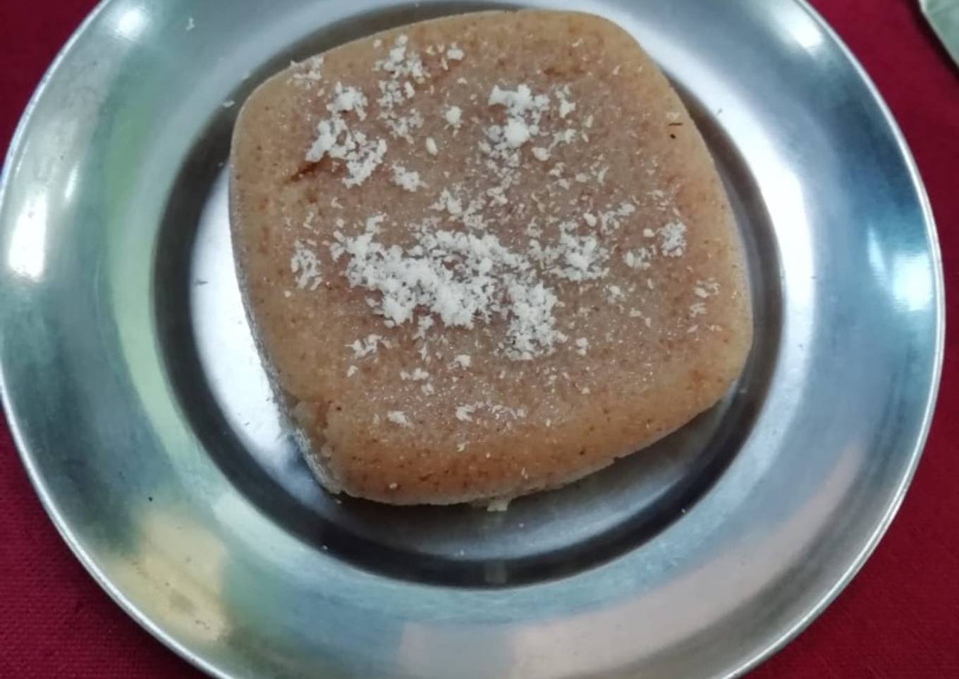 Suji halwa