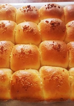 Foto resep Japanese Milk Bread