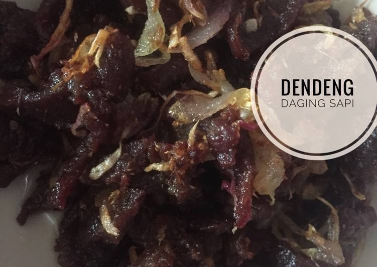 Resep Dendeng daging sapi oleh mami satria 🎈 - Cookpad