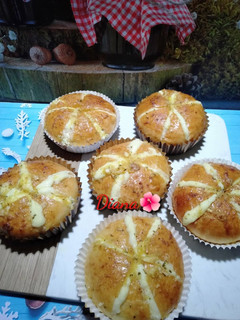 Foto resep Korean Garlic Cheese Bread