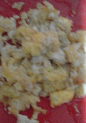 Foto resep Telur orak arik