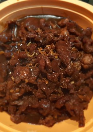 Foto resep Daging Sapi Lada Hitam