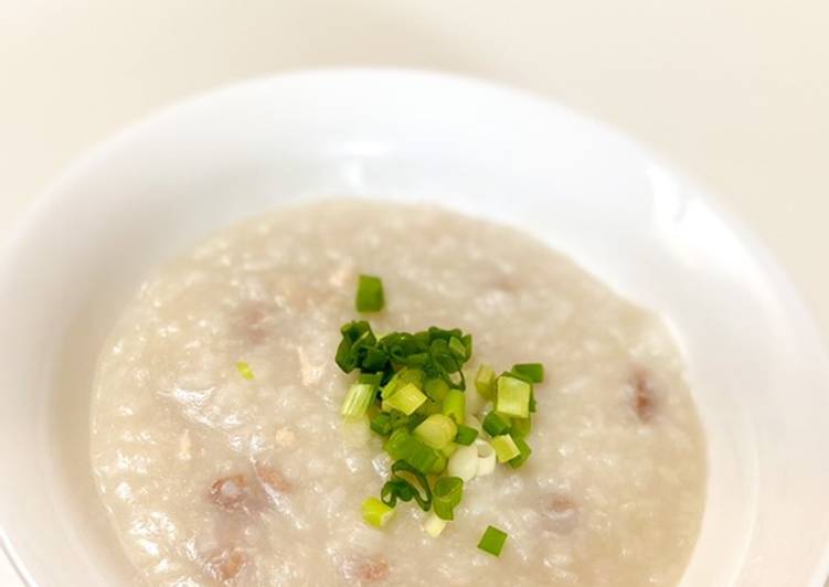 DICOBA@ Resep Bubur ayam chinese resep masakan rumahan yummy app