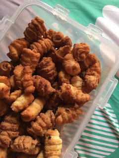 Foto resep Kue Garpu Manis