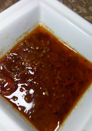 Foto resep Sambel dower