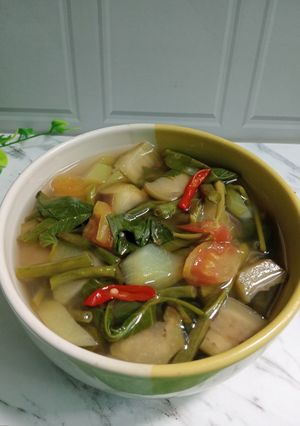 Foto resep Sayur Asem
