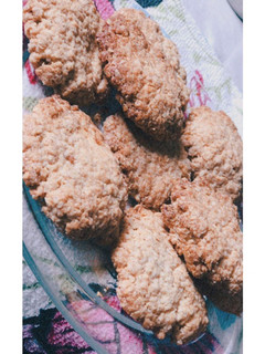 Una foto de Galletitas de avena