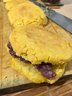 Una foto de Arepas (Vegan / Sin TACC / Gluten Free)