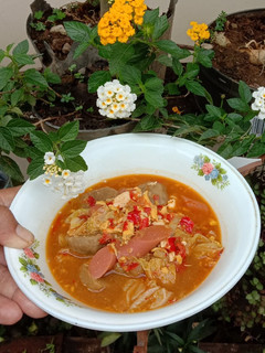 Foto resep Gongso Semarangan