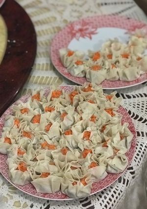 Foto resep Dimsum Ayam Udang
