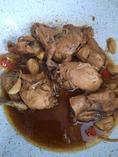 Foto resep Ayam Kecap Mentega