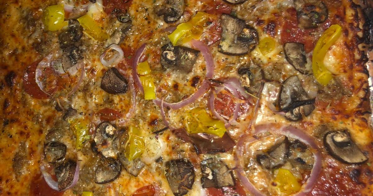 7 easy and tasty onion pizza for onion lovers recipes by home cooks Cookpad