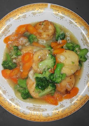 Foto resep Sapo Tahu Brokoli simpel dan enak