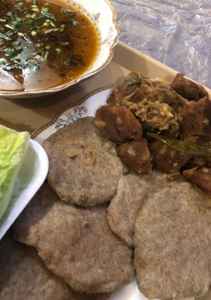 صورة لوصفة دغابيس لذيذه 🍛✨