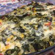 Tarta de espinaca y otros