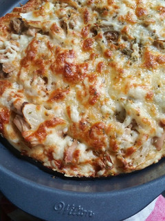 Φωτογραφία της συνταγής Pizza Rio Mare