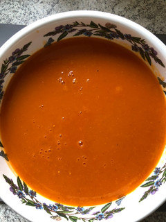 A picture of Lazy Vegetable Soup.