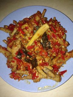 Foto resep Seblak Ceker Ayam