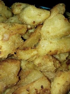 Foto resep Singkong goreng krenyes